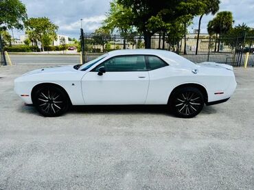 Dodge: Dodge Challenger: 2020 г., 3.6 л, Автомат, Бензин, Купе — 2