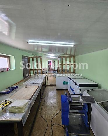 Продажа коттеджей и домов: 🏠Продается дом с. Сокулук, 🟡Комнаты: 5 🟡Участок: 20 соток — 20