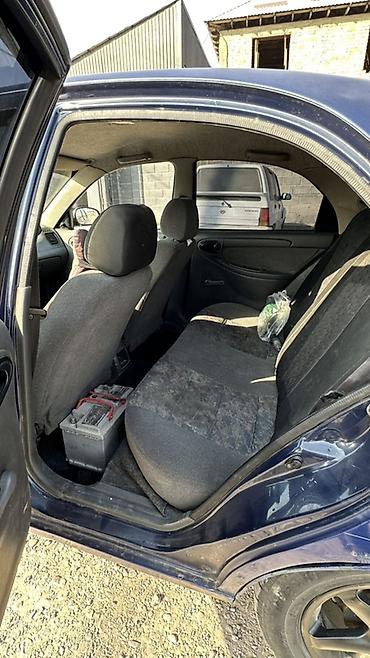 запчаст на ланос: Chevrolet Lanos: 2007 г., Седан — 7