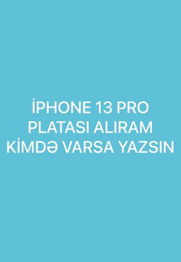 iphone 13 işlənmiş: IPhone 13 Pro, 128 ГБ