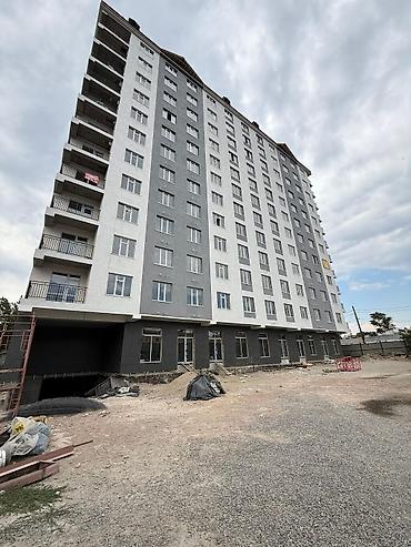 Продажа квартир: 2 комнаты, 65 м², 5 этаж, Готовая ПСО (под самоотделку) — 2