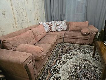 Künc divan 350 Azn. hər iki tərəfi bazalıdır və açılır. Olchu lalafo.az -da Künc divan 350 Azn. hər iki tərəfi bazalıdır və açılır. Olchu