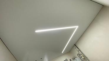 Потолочный гипсокартон: Натяжные потолки (КЕРМЕ ШЫПТАР) Фактура- 3D. Глянсовый. Матовый at lalafo.kg — 12 Потолочный гипсокартон: Натяжные потолки (КЕРМЕ ШЫПТАР) Фактура- 3D. Глянсовый. Матовый — 12