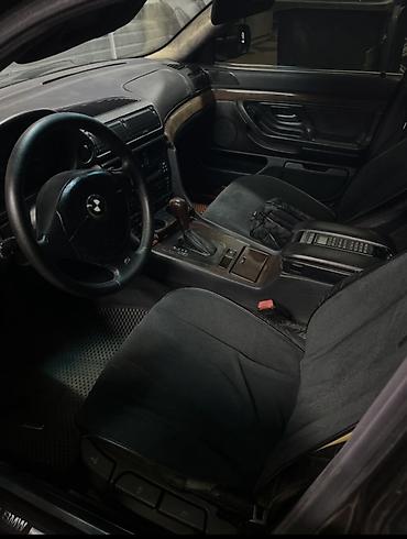 Продажа авто: BMW 7 series: 1997 г., 3.5 л, Автомат, Бензин, Седан — 9
