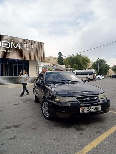 Daewoo Nexia: 2011 г., 1.5 л, Механика, Бензин, Седан