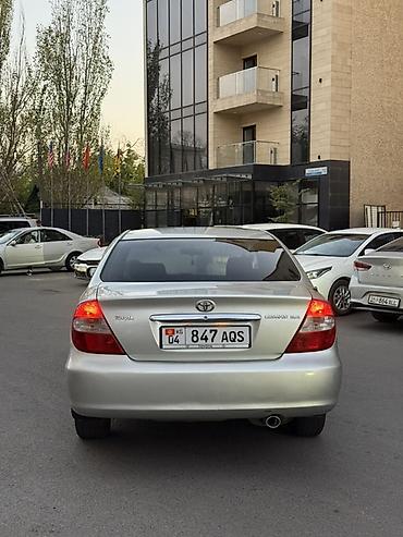 камри 30 решетка: Toyota Camry: 2004 г., 2.4 л, Автомат, Бензин, Седан — 5