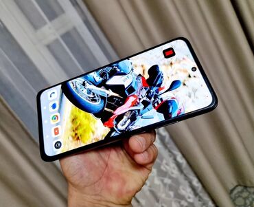 memory card: Redmi, Redmi Note 11 Pro, Б/у, 256 ГБ, цвет - Черный, 2 SIM, eSIM