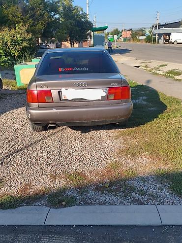 Audi: Audi A6: 1995 г., 2 л, Механика, Бензин, Седан — 2