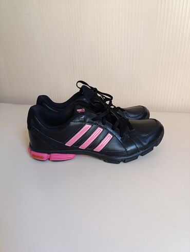 женские кроссовки adidas duramo: Adidas, Ölçü: 40, rəng - Qara, İşlənmiş