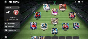PS3 (Sony PlayStation 3): EA FC MOBILE hesabı Real alıcıya endirim olar 100% güvənli 1.4+