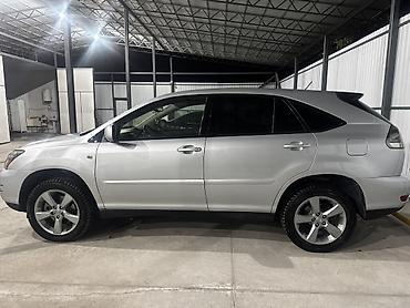 Lexus: Lexus RX: 2004 г., 3 л, Автомат, Бензин, Кроссовер — 6