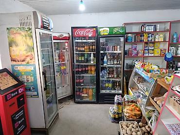 Продажа бизнеса Магазин, Продукты, Вместе с: Оборудование и мебель