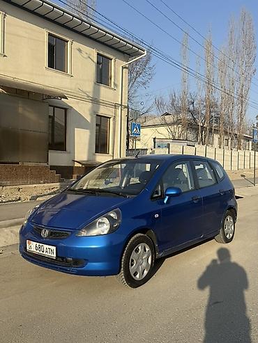 Honda: Honda Jazz: 2004 г., 1.3 л, Ручные, Бензин, Хэтчбэк — 3