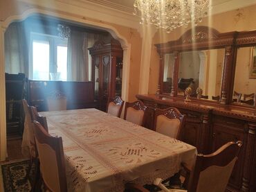 Köhnə tikili: Bakı, Günəşli, 4 otaqlı, Köhnə tikili, 100 kv. m — 2