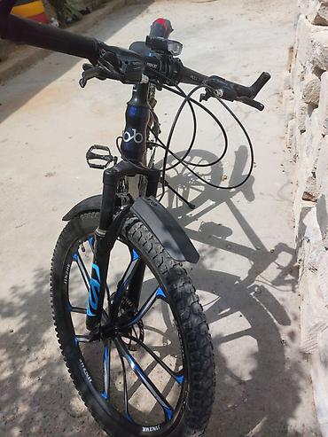 velosiped mercury: FULL BIKE dağ velosipedi - Güclü alüminium tipli çərçivə, sport — 2