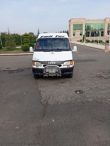 depozit masin: Ford Transit: 2.3 l | 1995 il 65000 km Mikroavtobus — 4