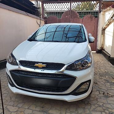 Chevrolet: Chevrolet Spark: 2018 г., 1 л, Автомат, Бензин, Хэтчбэк — 1
