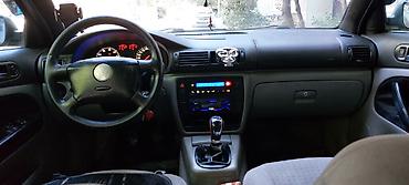 оригинальные: Volkswagen Passat: 1996 г., 1.8 л, Механика, Бензин, Седан — 3
