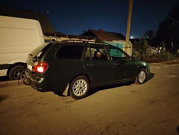 nisa: Nissan Primera: 2001 г., 2 л, Автомат, Бензин, Универсал — 3