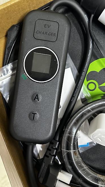 bid e5: Зарядка для электромобиля, новый не использовали ! За 4000 — 3