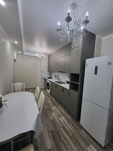 Посуточная аренда квартир: 2 комнаты, Постельное белье, Душевая кабина, Бронь — 7