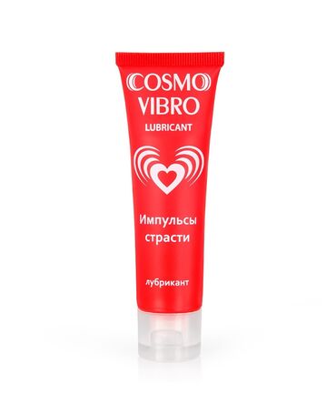 возбуждающие: Лубрикант на силиконовой основе «Cosmo vibro».Это больше, чем просто
