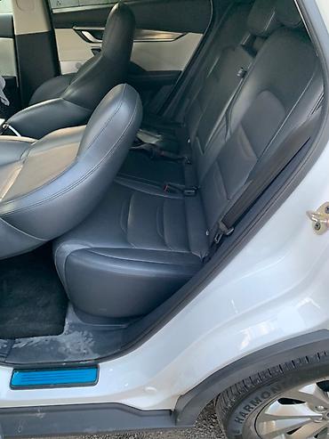 Weltmeister: Weltmeister EX5, 2021 г., Передний, В наличии at lalafo.kg — 4 Weltmeister: Weltmeister EX5, 2021 г., Передний, В наличии — 4