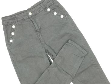 czerwone legginsy push up: Брюки жіночі, розмір M