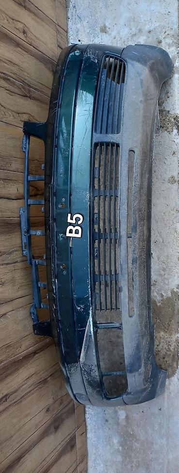 Бампер и комплектующие: Бампер Volkswagen, Б/у, Оригинал — 9