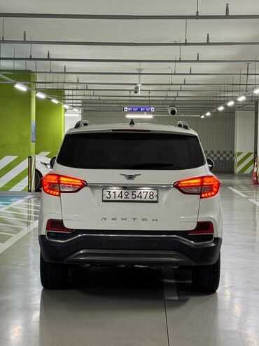Ssangyong: Ssangyong Rexton: 2019 г., Внедорожник — 2