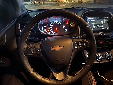 Chevrolet: Chevrolet Spark: 2020 г., Хэтчбэк at lalafo.kg — 13 Chevrolet: Chevrolet Spark: 2020 г., Хэтчбэк — 13