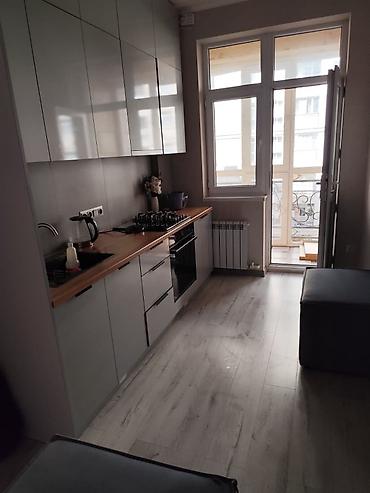 азия молл квартира: 1 комната, 39 м², Азия Молл Элитка, 6 этаж, Свежий ремонт — 3