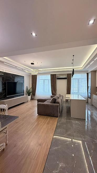 four seasons guest complex: 4 комнаты, 148 м², 7 этаж — 7