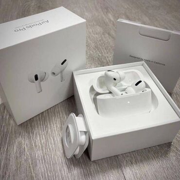 Qulaqcıqlar: Simsiz (Bluetooth) Qulaqcıqlar, Apple, rəng - Ağ