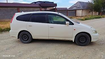 продам кару: Honda Stream: 2002 г., 2 л, Автомат, Бензин, Минивэн — 4