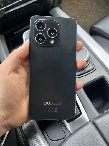 телефоны 128 гб: DOOGEE, N55, 128 ГБ, цвет - Черный, 2 SIM