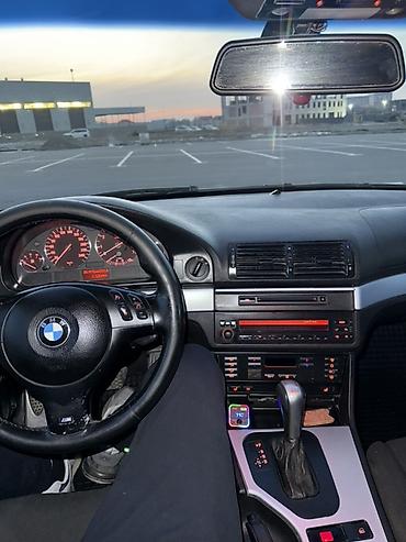 BMW: BMW 5 series: 2002 г., 3 л, Типтроник, Бензин, Седан — 9