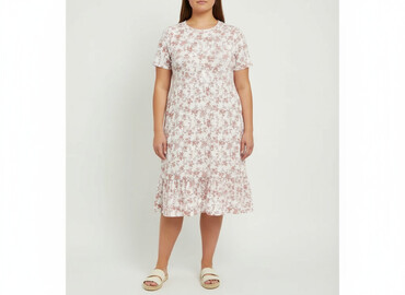 sukienki 4xl: VRS, Women`s dress, size 2XL
