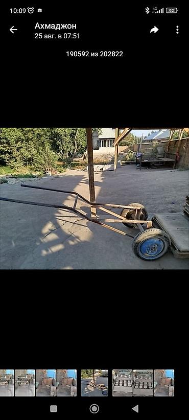 Производство пескоблоков: Вибропресс для производства шлакоблоков/кирпичей - Тип: стационарный — 6