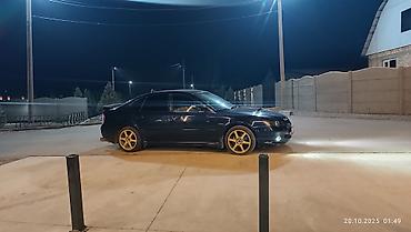 Subaru: Subaru Legacy: 2004 г., 2 л, Механика, Бензин, Седан — 6