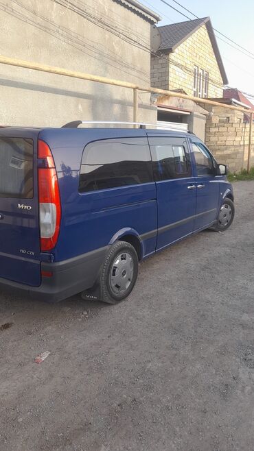 Mercedes-Benz: Mercedes-Benz Vito: 2.2 l | 2010 il Van/Minivan — 13