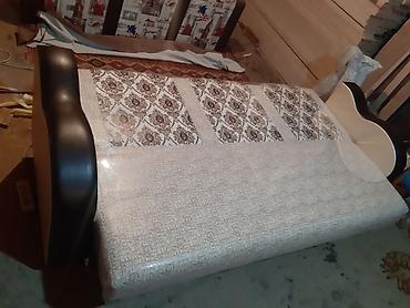 Угловые диваны: Диван кровать. Два в одном. Новый, раскладной. Расцветки есть звоните — 7