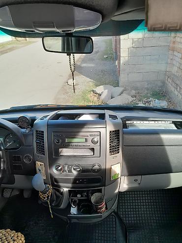 Mercedes-Benz: Mercedes-Benz Спринтер: 2011 г., 2.7 л, Механика, Дизель, Бус — 10