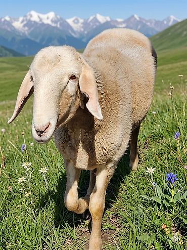 Баран, овца: Продаю | Баран (самец) | Арашан — 4