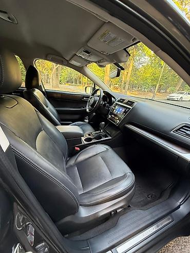 Subaru: Subaru Outback: 2019 г., 2.5 л, Автомат, Бензин, Кроссовер — 13