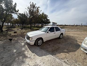 124 mers: Mercedes-Benz W124: 1989 г., 3 л, Механика, Дизель, Седан — 1