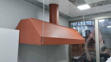 Soyuducu avadanlığı: Havalandırma zontikləri və boruları – istənilən ölçü və formada