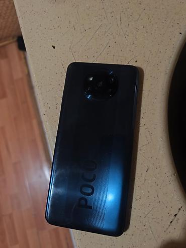poco x2: Poco X3 NFC, 128 GB, rəng - Göy, Barmaq izi, Face ID — 3
