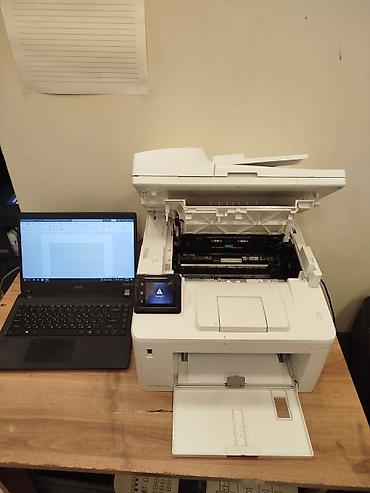 Ofis avadanlığı: 🔥 HP LaserJet Pro MFP M227fdw satılır 🔥 🖨 4-ü 1 arada printer – print — 2