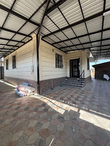 Продажа коттеджей и домов: Продаётся дом в быстро развивающемся районе! 📍 Алыкулова/Магистраль — 1